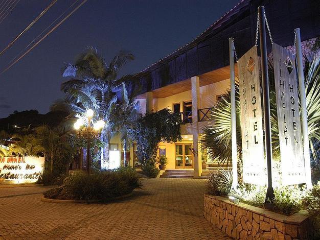 Ilha Flat Hotel-Ilhabela Apart Schiavettii المظهر الخارجي الصورة