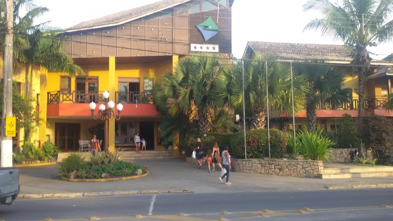 Ilha Flat Hotel-Ilhabela Apart Schiavettii المظهر الخارجي الصورة