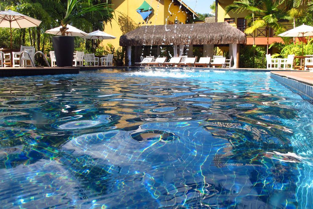 Ilha Flat Hotel-Ilhabela Apart Schiavettii المظهر الخارجي الصورة