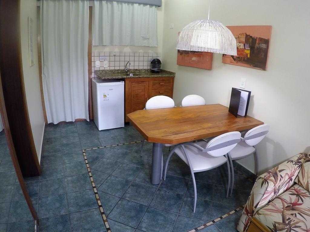 Ilha Flat Hotel-Ilhabela Apart Schiavettii المظهر الخارجي الصورة